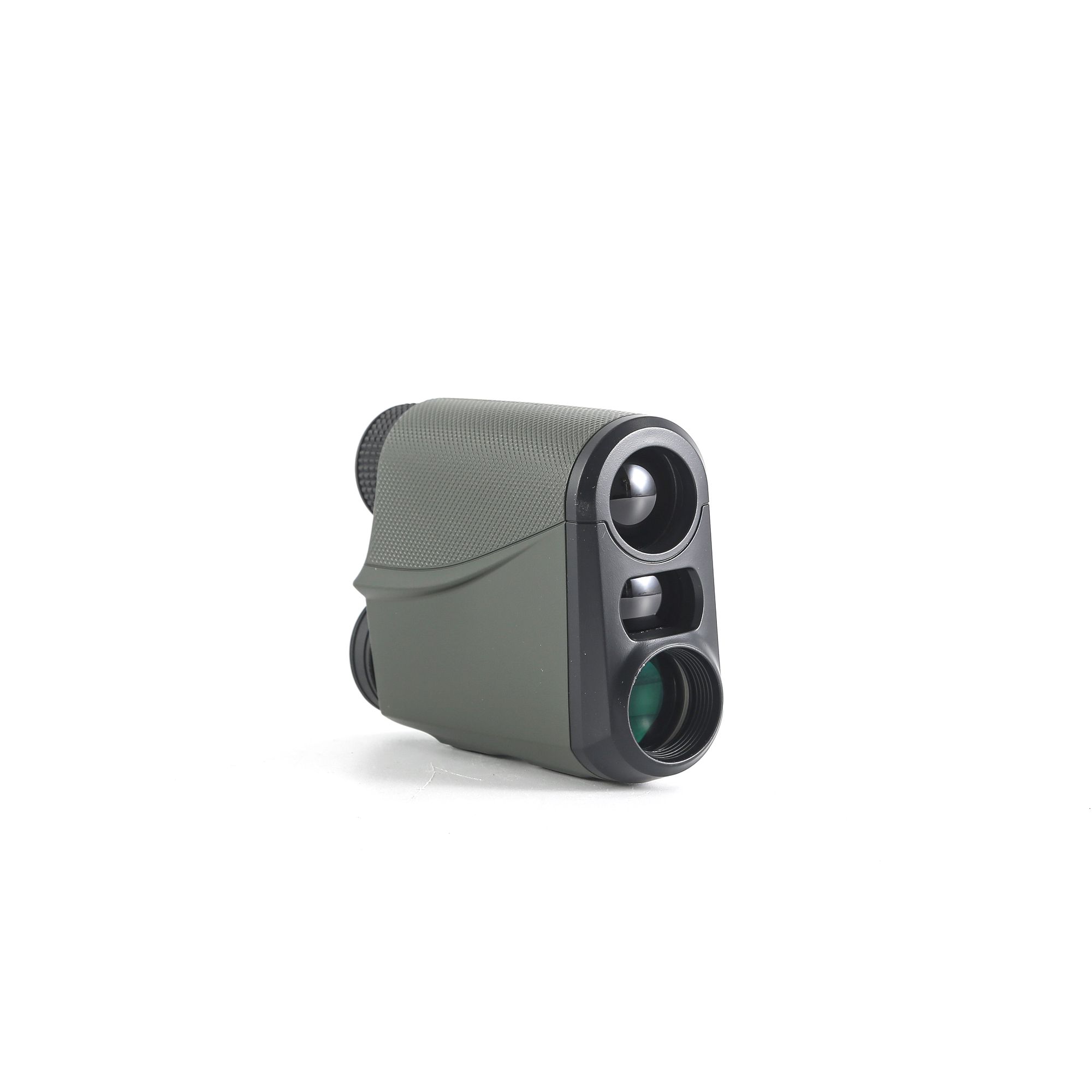 FG LRF1000 handheld laser rangefinder, 1000yds effective range, three operating modes: Horizontal Component Distance,Line of Sight and  Scan Feature